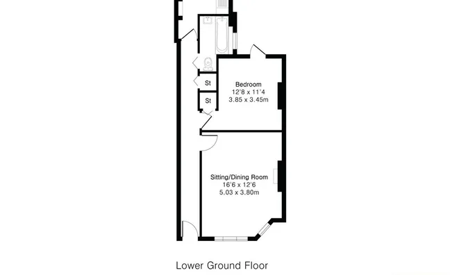 Недвижимость Grosvenor Road: 12