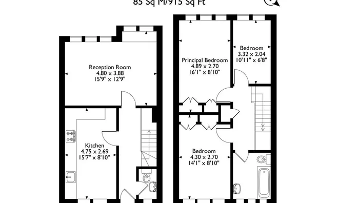 Недвижимость Yelverton Road: 12
