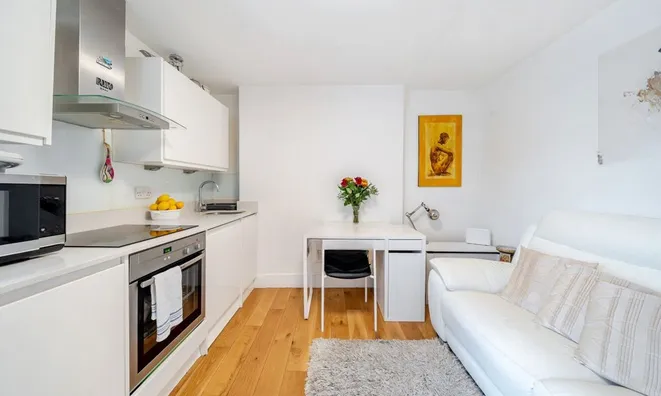 Недвижимость Battersea Rise, Battersea: 1