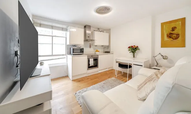 Недвижимость Battersea Rise, Battersea: 4