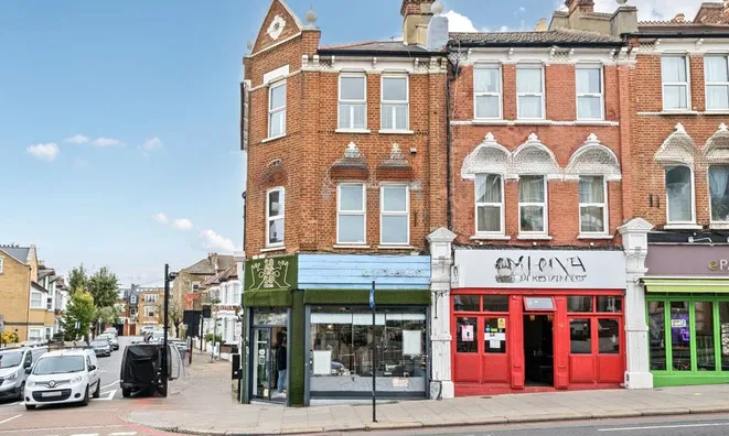 Недвижимость Battersea Rise, Battersea: 5