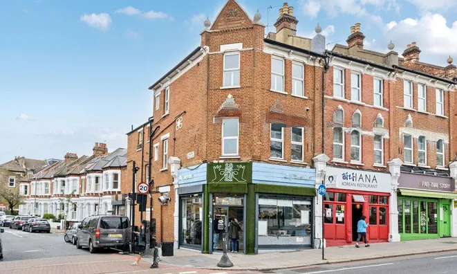 Недвижимость Battersea Rise, Battersea: 10