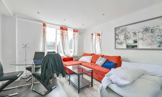 Недвижимость John Aird Court, Little Venice: 1