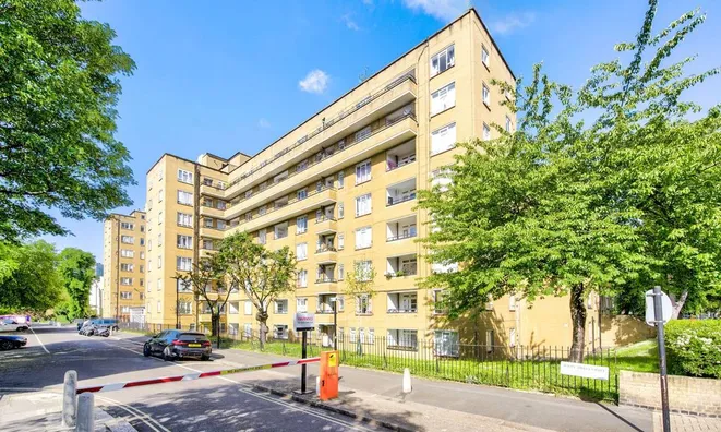 Недвижимость John Aird Court, Little Venice: 6