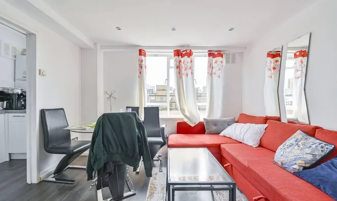 Недвижимость John Aird Court, Little Venice: 7