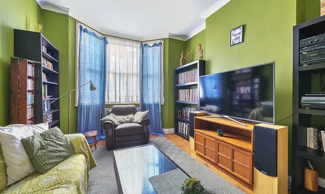 Недвижимость Albert Terrace, Stonebridge: 10