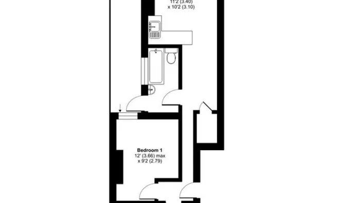 Недвижимость Albert Terrace, Stonebridge: 17