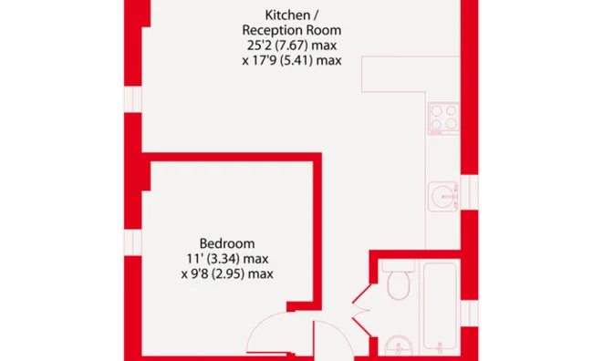 Недвижимость Coolhurst Road: 4