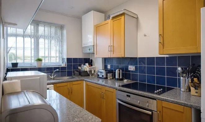 Недвижимость The Market Place, Hampstead Garden Suburb: 2