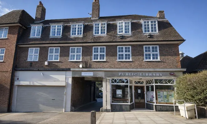 Недвижимость The Market Place, Hampstead Garden Suburb: 3