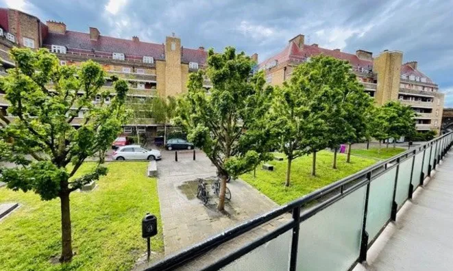 Недвижимость Donovan House, Cable Street: 1