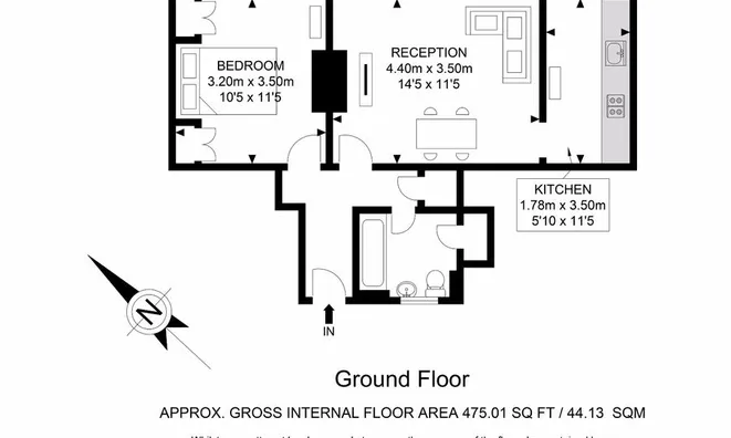 Недвижимость Watts Street: 10