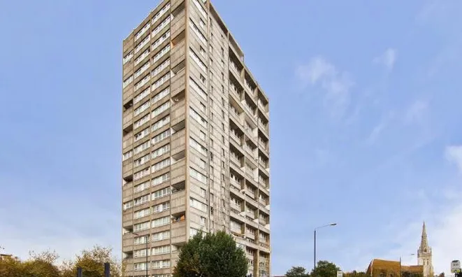 Недвижимость Glamis Road: 5