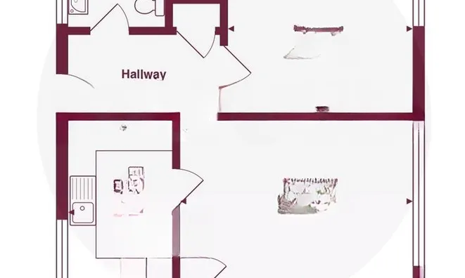 Недвижимость Crondall Court, St. John's Estate, Old St, Hoxton: 3