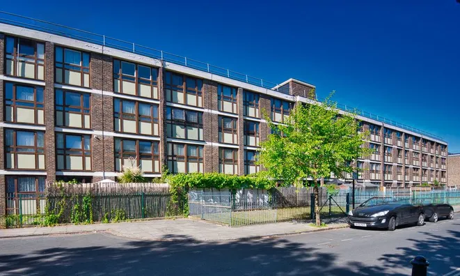 Недвижимость Crondall Court, St. John's Estate, Old St, Hoxton: 4