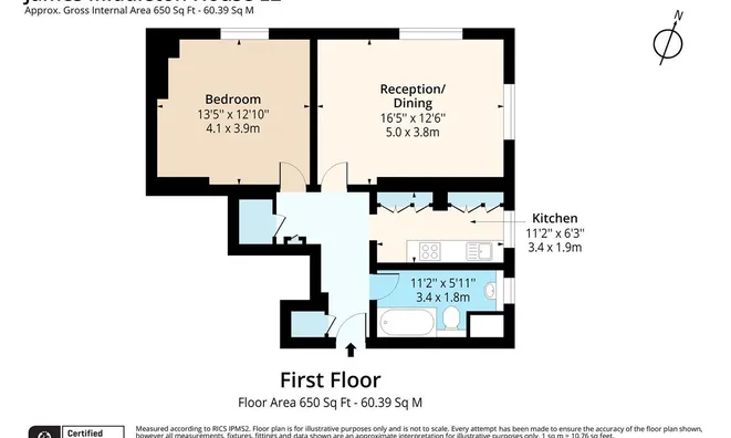 Недвижимость James Middleton House, Middleton Street: 15