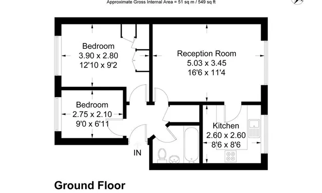 Недвижимость Sunninghill Court, Bollo Bridge Road: 17