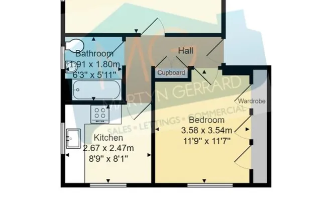 Недвижимость Christchurch Road, Crouch End: 9