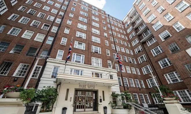 Недвижимость Park West, Edgware Road: 4