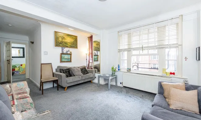 Недвижимость Park West, Edgware Road: 7