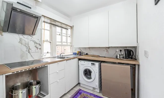 Недвижимость Park West, Edgware Road: 9