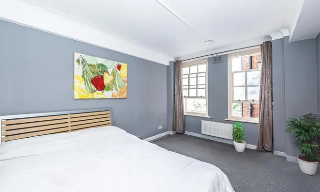 Недвижимость Park West, Edgware Road: 10