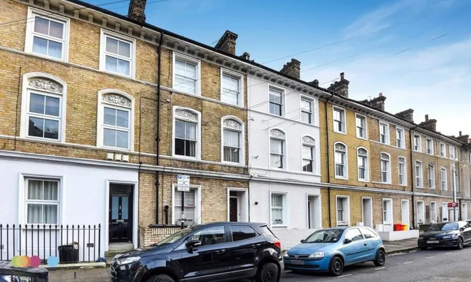 Недвижимость Southolm Street: 4