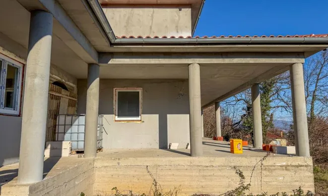 Недвижимость Семейный дом 250 м² новый Запад Опатия: 19