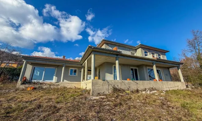 Недвижимость Семейный дом 250 м² новый Запад Опатия: 22