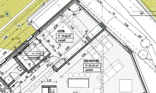 Недвижимость Трёхкомнатная квартира в Центре: 2