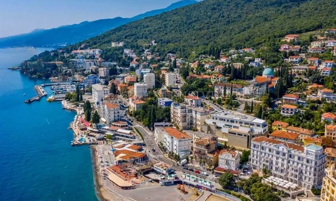 Недвижимость Семейный дом в центре Опатии: 73