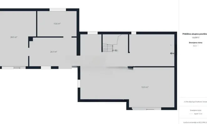 Недвижимость Новый дом 250 м² в Опатии: 17