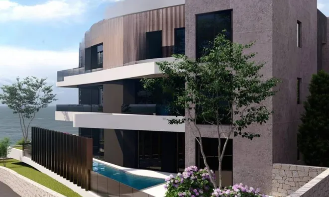 Недвижимость Квартира в центре Опатии: 2