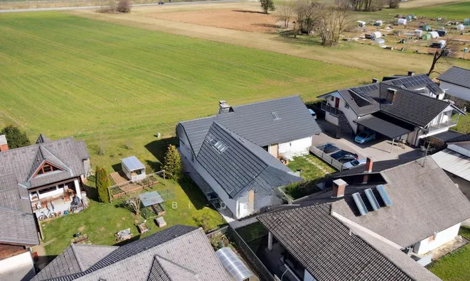 Недвижимость Двухэтажный дом Новая Радовлица: 4