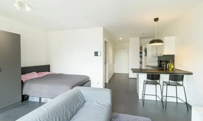 Недвижимость Studio for sale in Luxembourg-Gasperich - Cloche d'or: 5