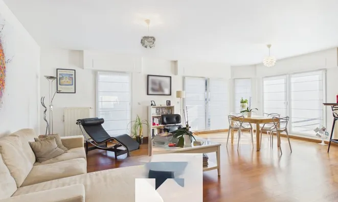 Недвижимость Duplex 4 bedrooms for sale in Luxembourg-Muhlenbach: 1