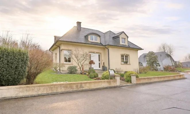 Недвижимость Detached house 4 bedrooms for sale in Mondercange: 1