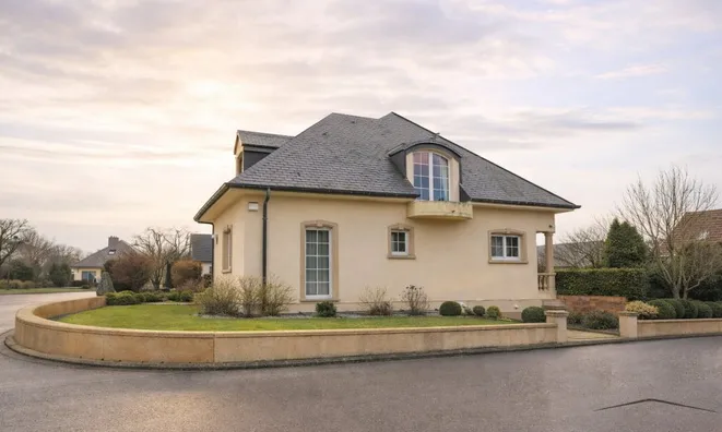 Недвижимость Detached house 4 bedrooms for sale in Mondercange: 2