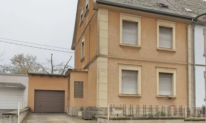 Недвижимость House 3 bedrooms for sale in Esch-sur-Alzette: 1