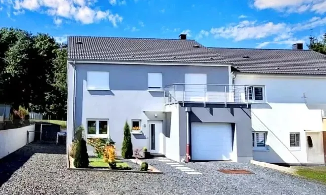 Недвижимость Detached house 3 bedrooms for sale in Wincrange: 1