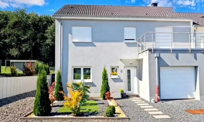 Недвижимость Detached house 3 bedrooms for sale in Lentzweiler: 2