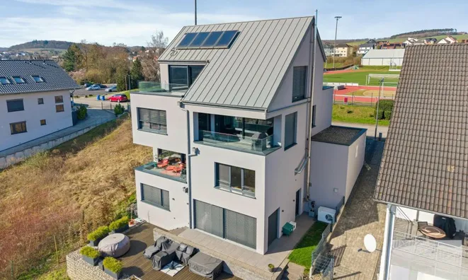 Недвижимость Penthouse 4 bedrooms for sale in Grevenmacher: 2