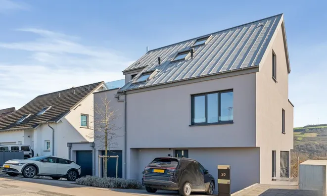 Недвижимость Penthouse 4 bedrooms for sale in Grevenmacher: 4