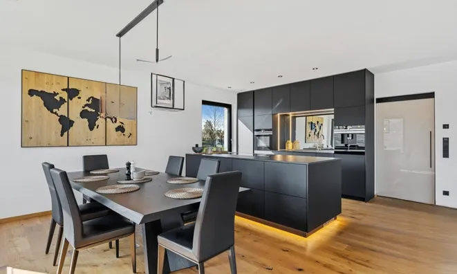 Недвижимость Penthouse 4 bedrooms for sale in Grevenmacher: 5