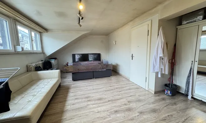 Недвижимость Apartment for sale in Luxembourg-Bonnevoie: 4