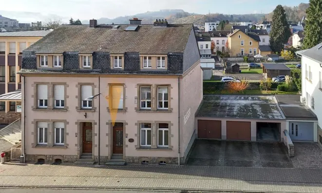 Недвижимость House 4 bedrooms for sale in Diekirch: 1