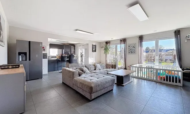 Недвижимость Detached house 4 bedrooms for sale in Vichten: 1