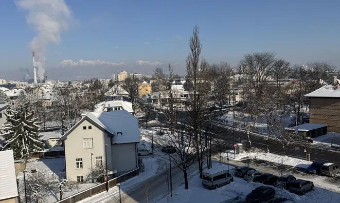 Недвижимость Квартира, 3 комнаты, Любляна: 12