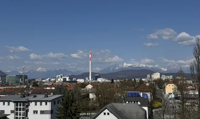Недвижимость Квартира, 3 комнаты, Любляна: 13