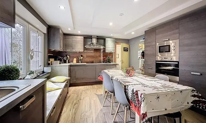 Недвижимость Detached house 6 bedrooms for sale in Pétange: 4